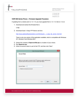 Software Updates