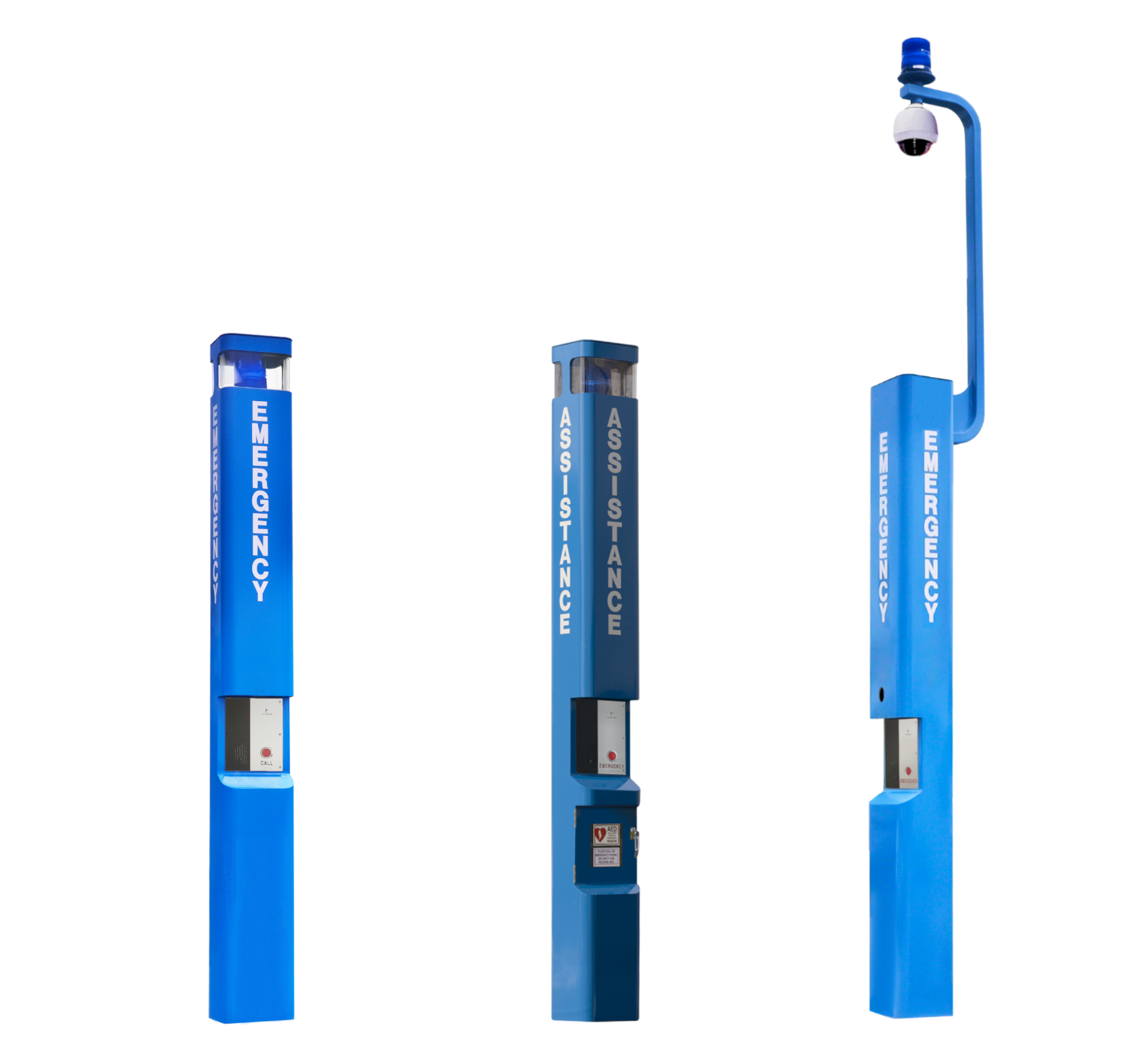 ETP-MT-R emergency call tower Series