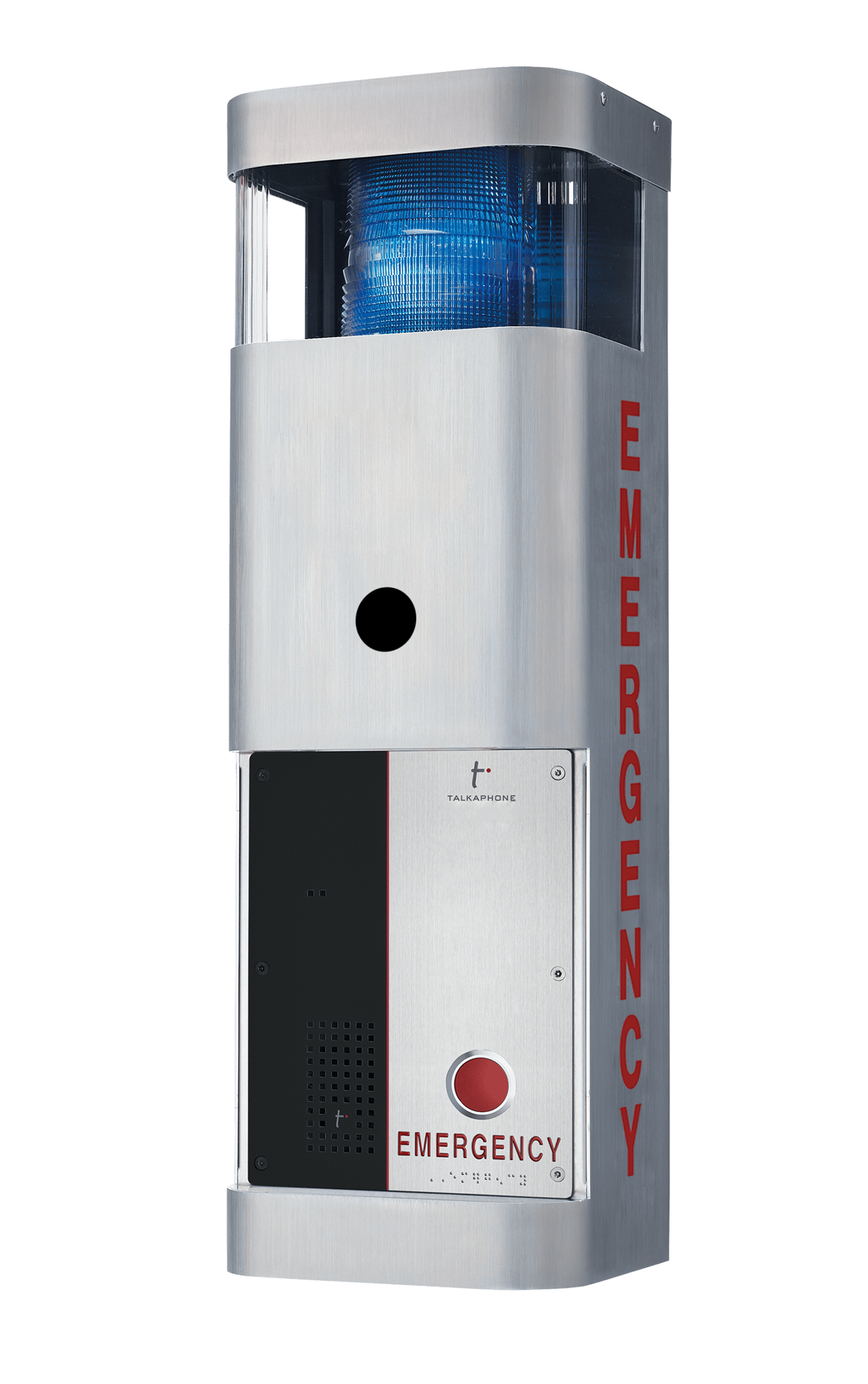 ETP-WM-OP2 wall-mount emergency phone