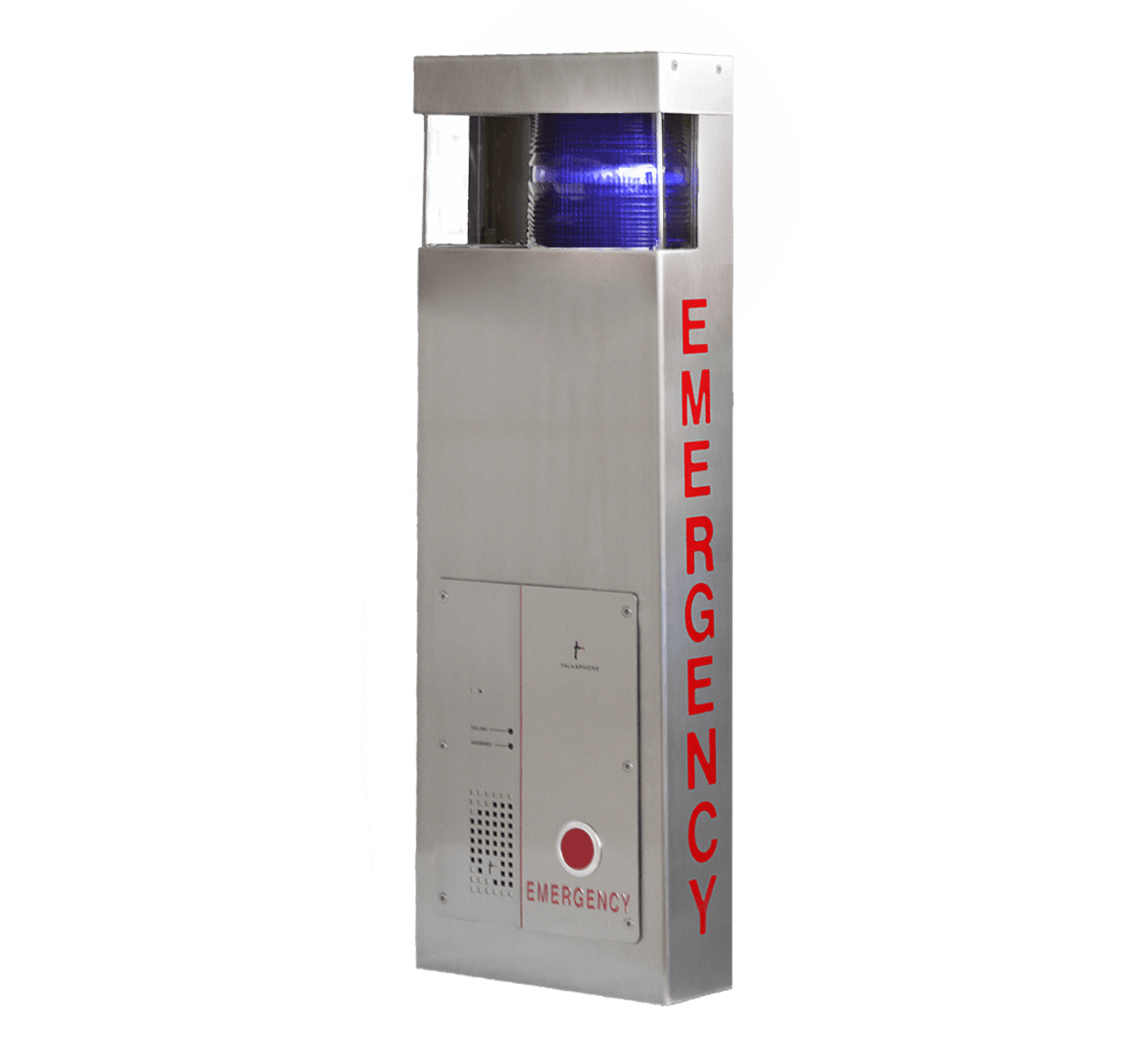 ETP-WMSE wall-mount emergency phone