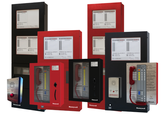 Honeywell Area of Refuge Solutions Product Family 2024(3)