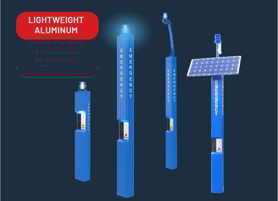 Blue light tower ETP-MTEAsset 3