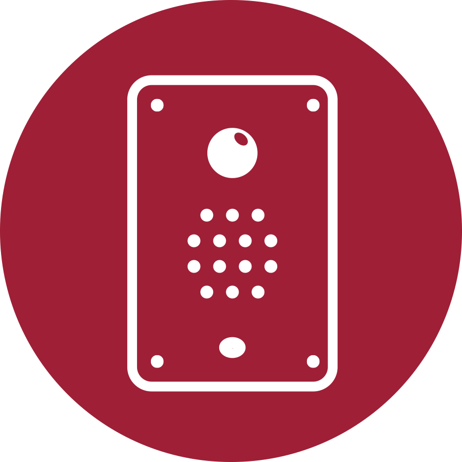 Icon - Access Control and Communication