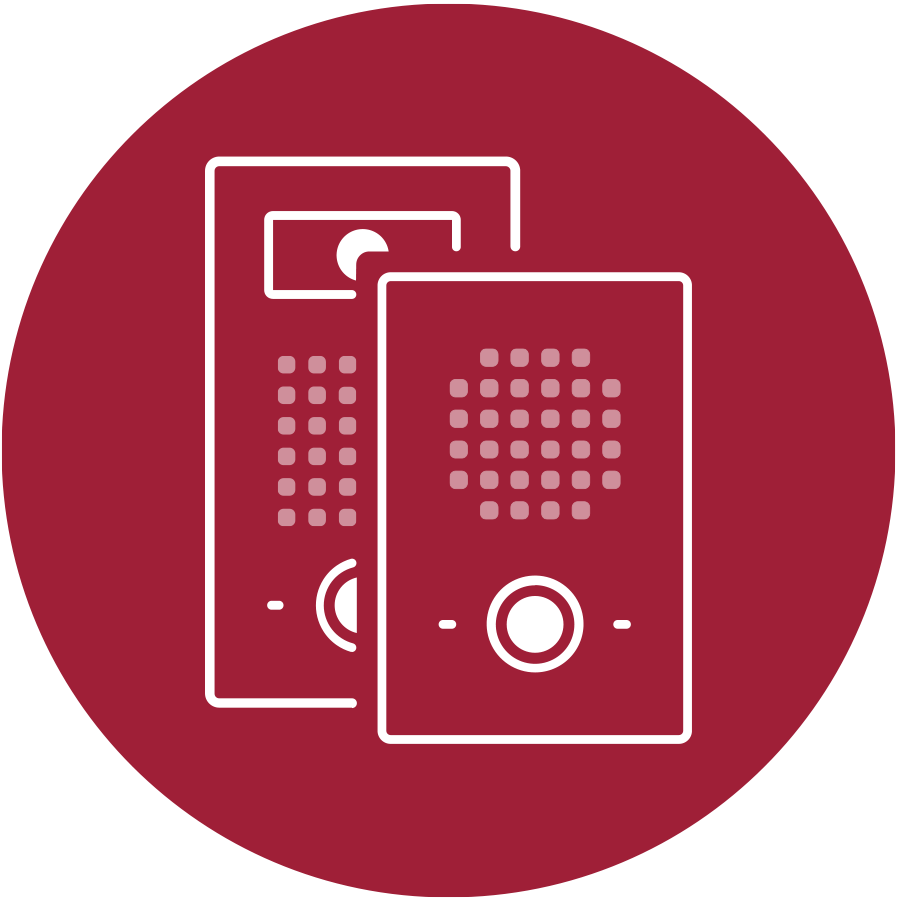 Icon Elevator Phones