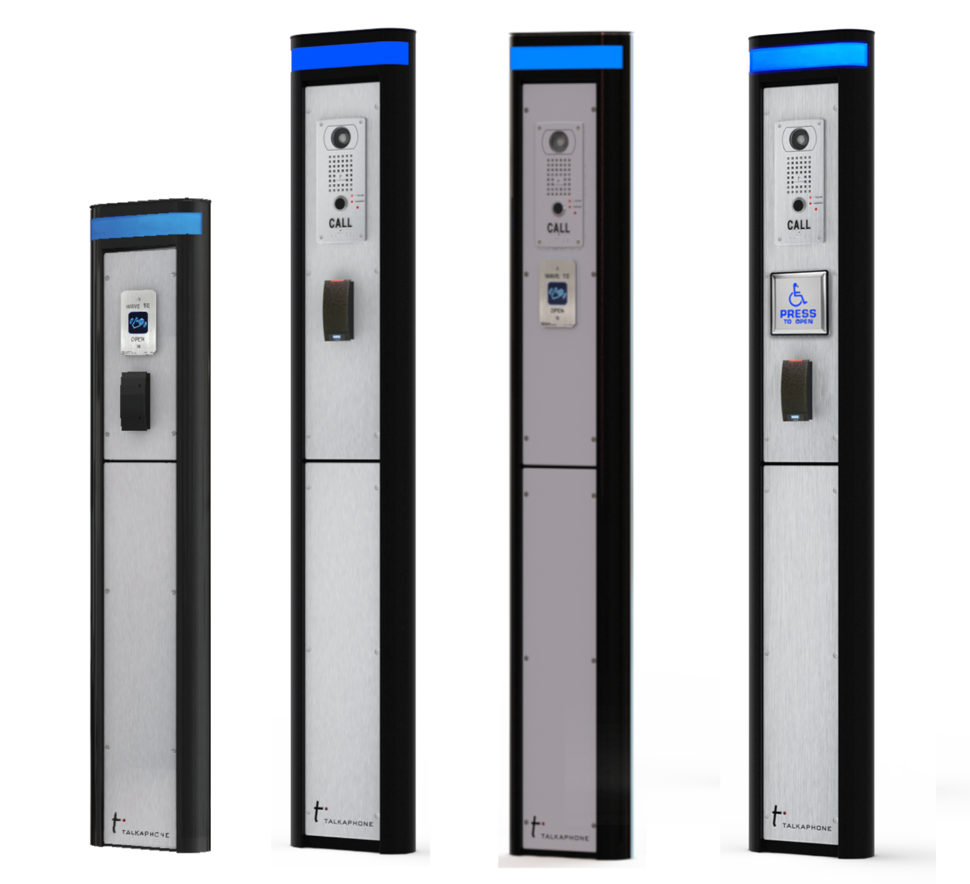 AC-PM Series for building access control