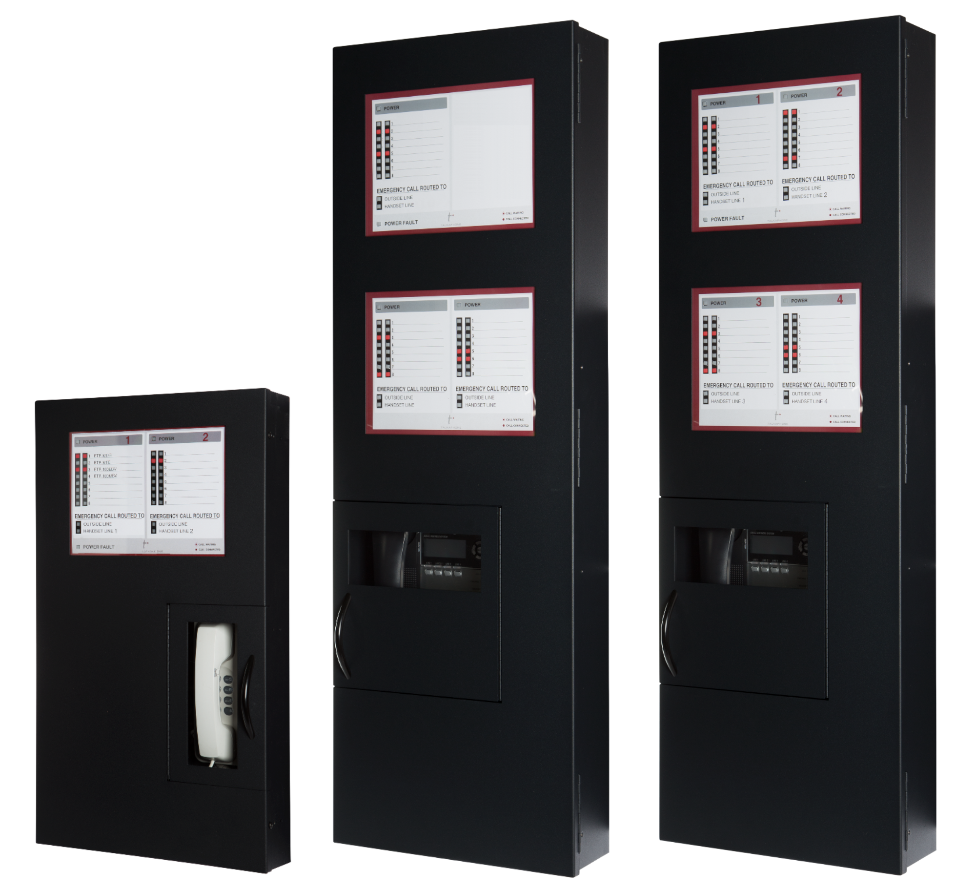 11 to 32 Stations - Command Units