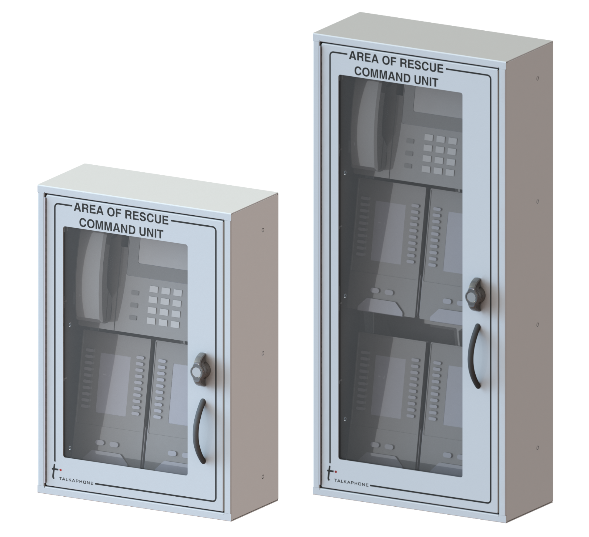 Over 32 Stations - Command Units