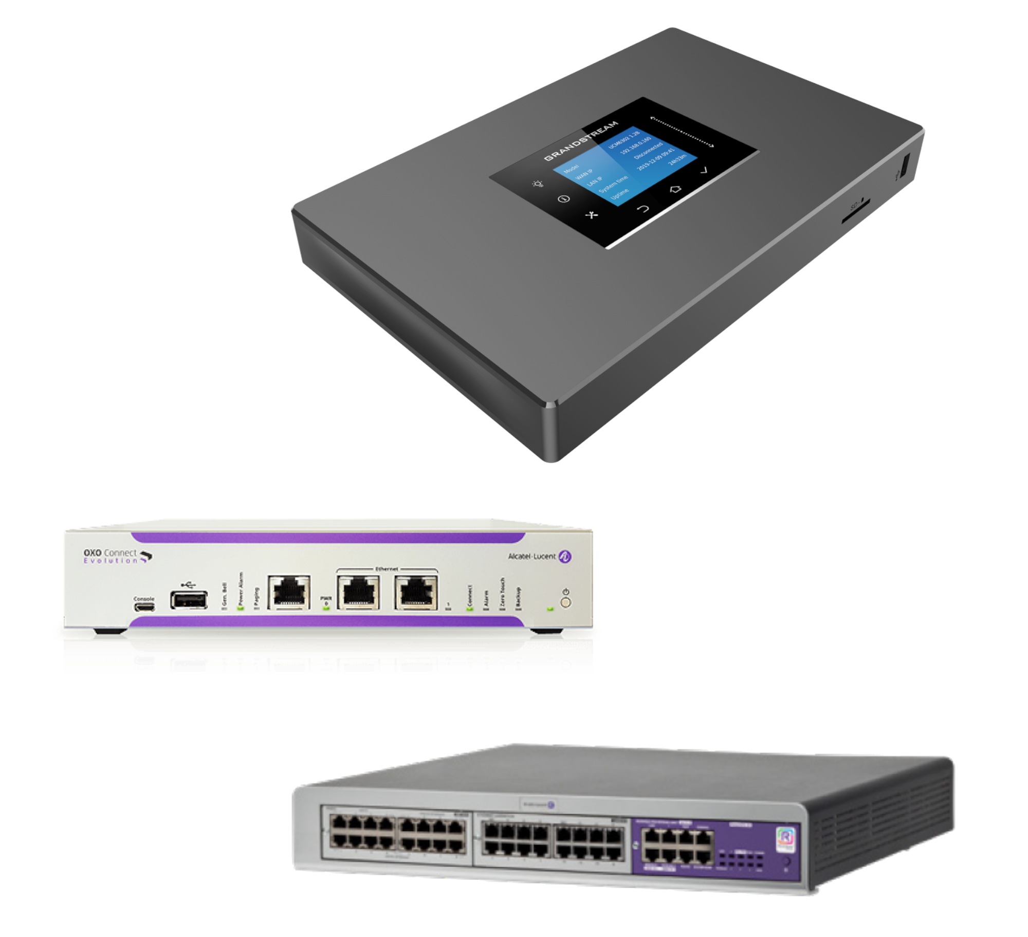 Telephone Systems