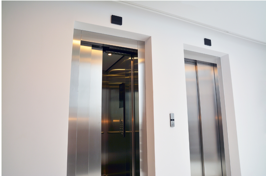 Elevator Phones by Talkaphone