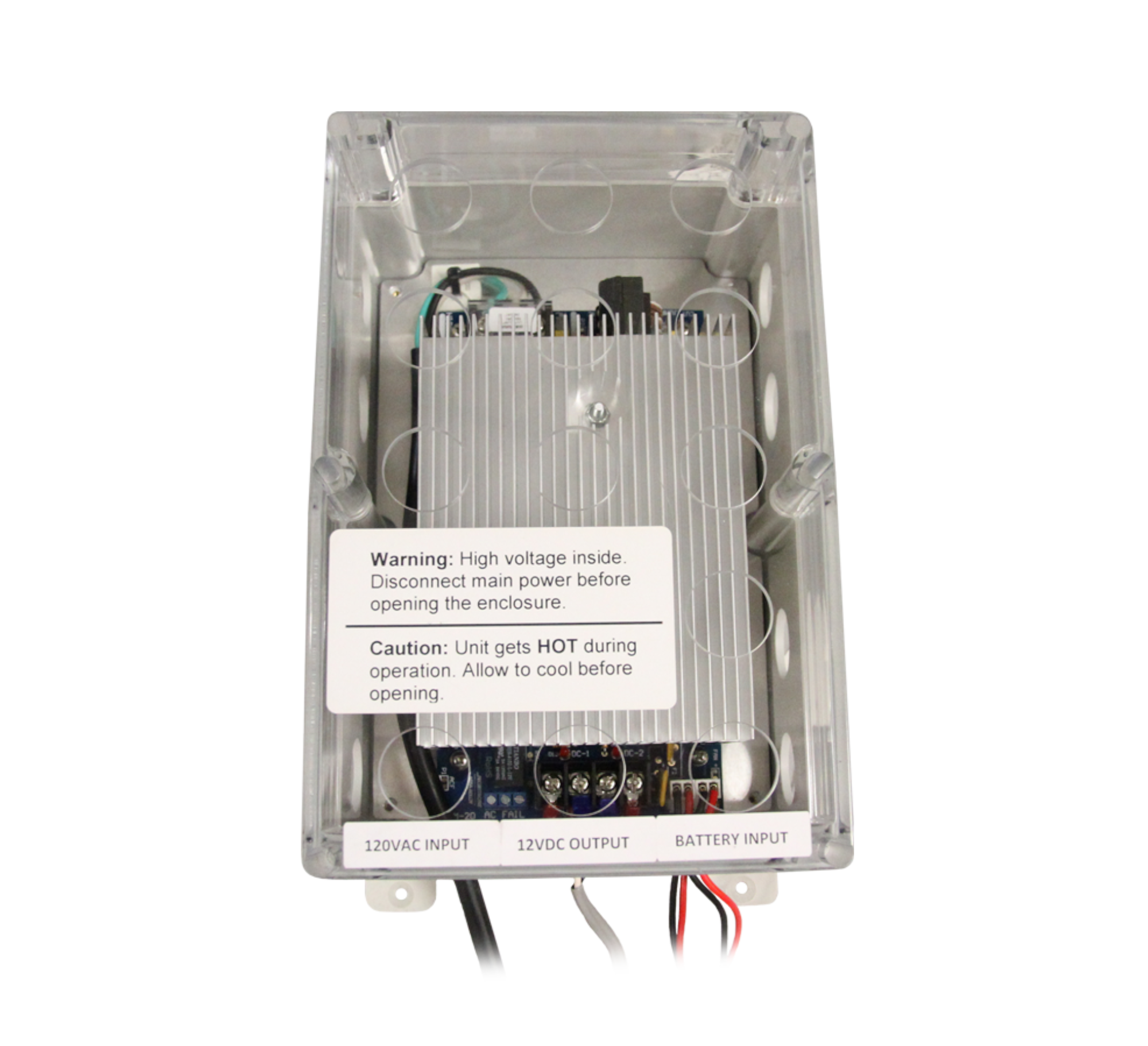 Battery Backup