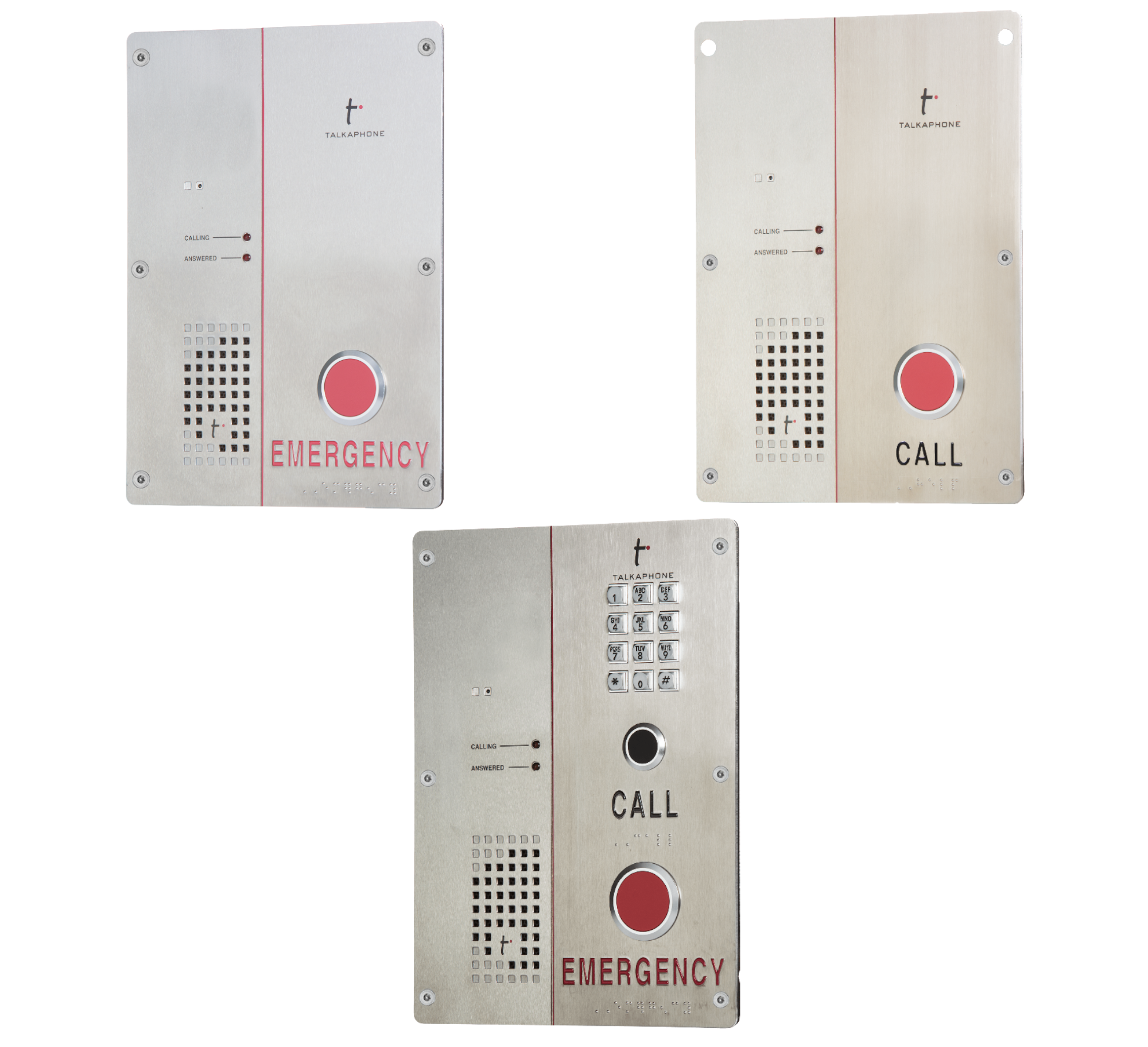 Call Stations - Mass Notification | Talkaphone