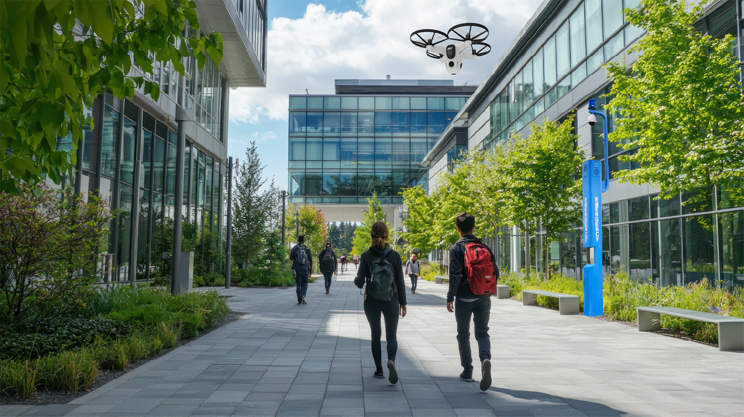 Modern Campus Technology