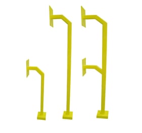 Talkaphone Gooseneck Pedestals