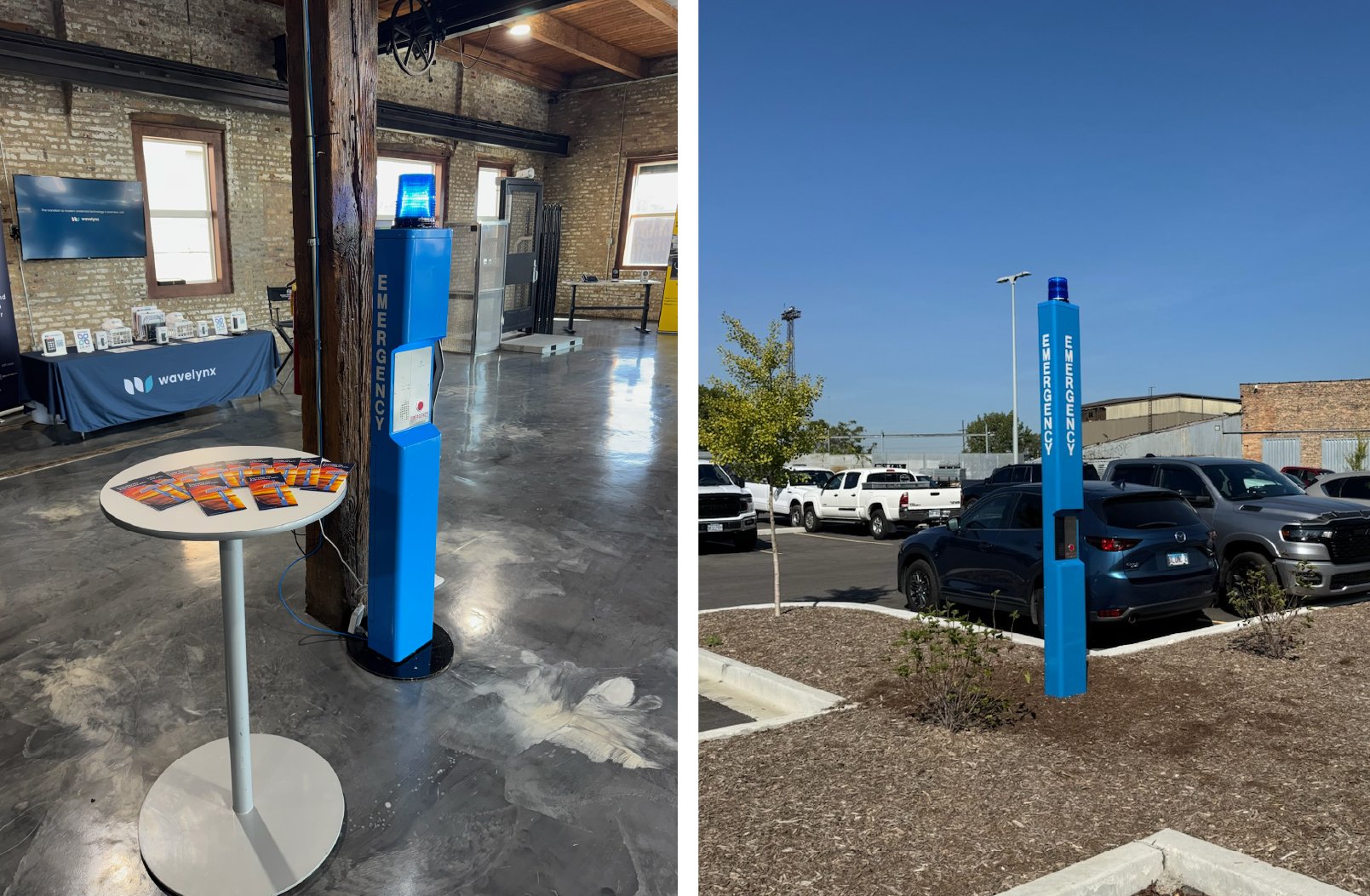 security innovation hub in Chicago, IL