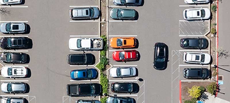 Parking Lot Safety Solutions
