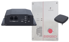VoLTE System 3 componentsAsset 2