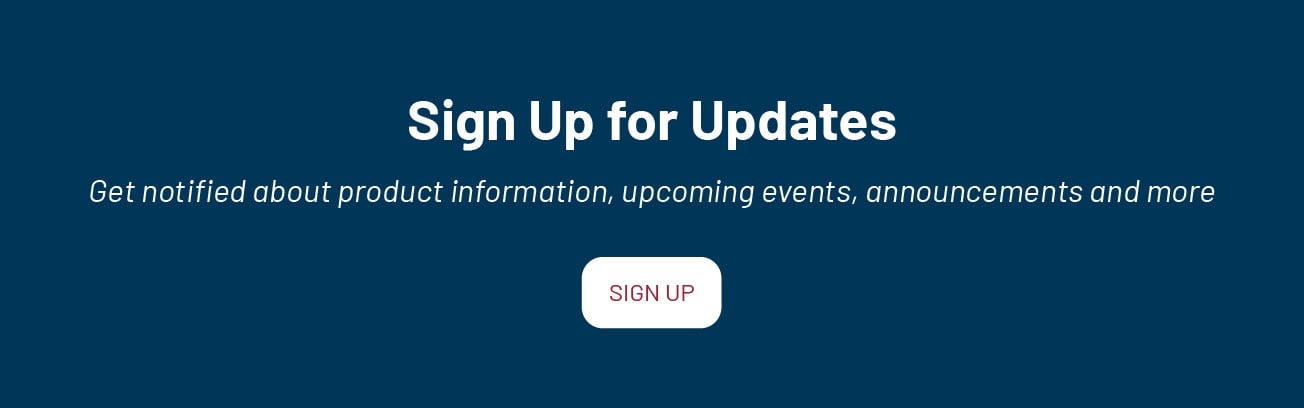 sign up for updatesArtboard 1