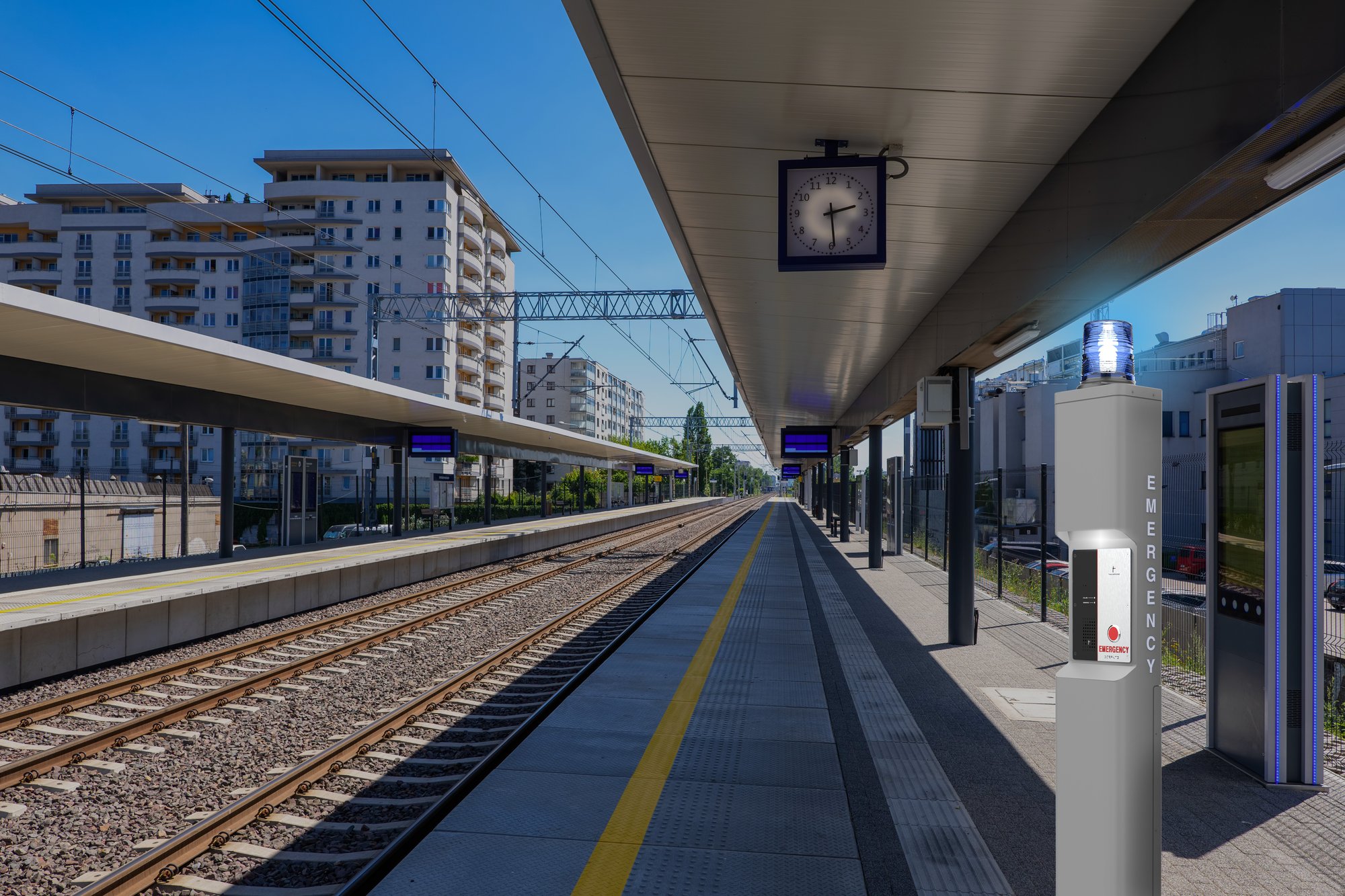 train station 6