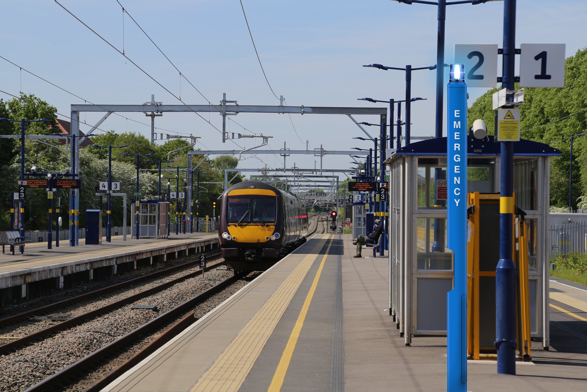 train station 9