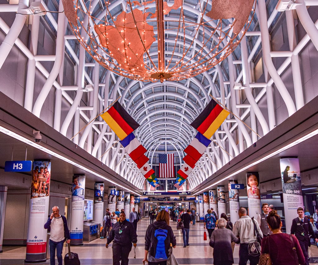 Chicago O’Hare Airport