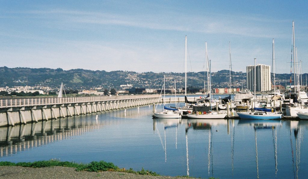 Emeryville Marina