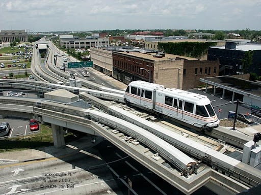 Jacksonville People Mover