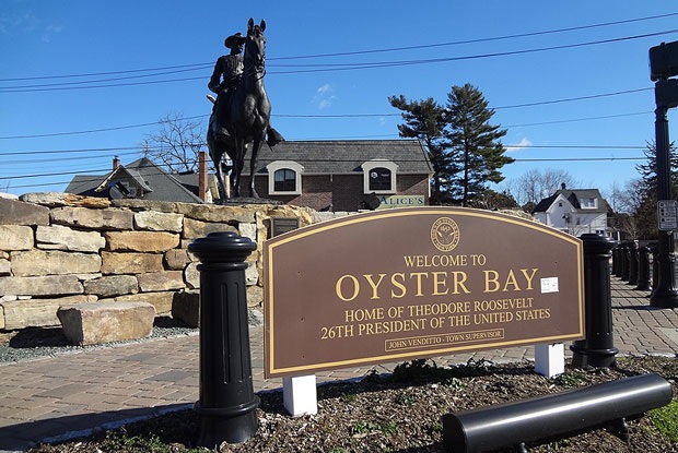 Town of Oyster Bay