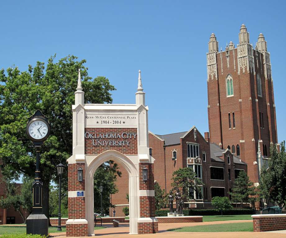 Oklahoma City University