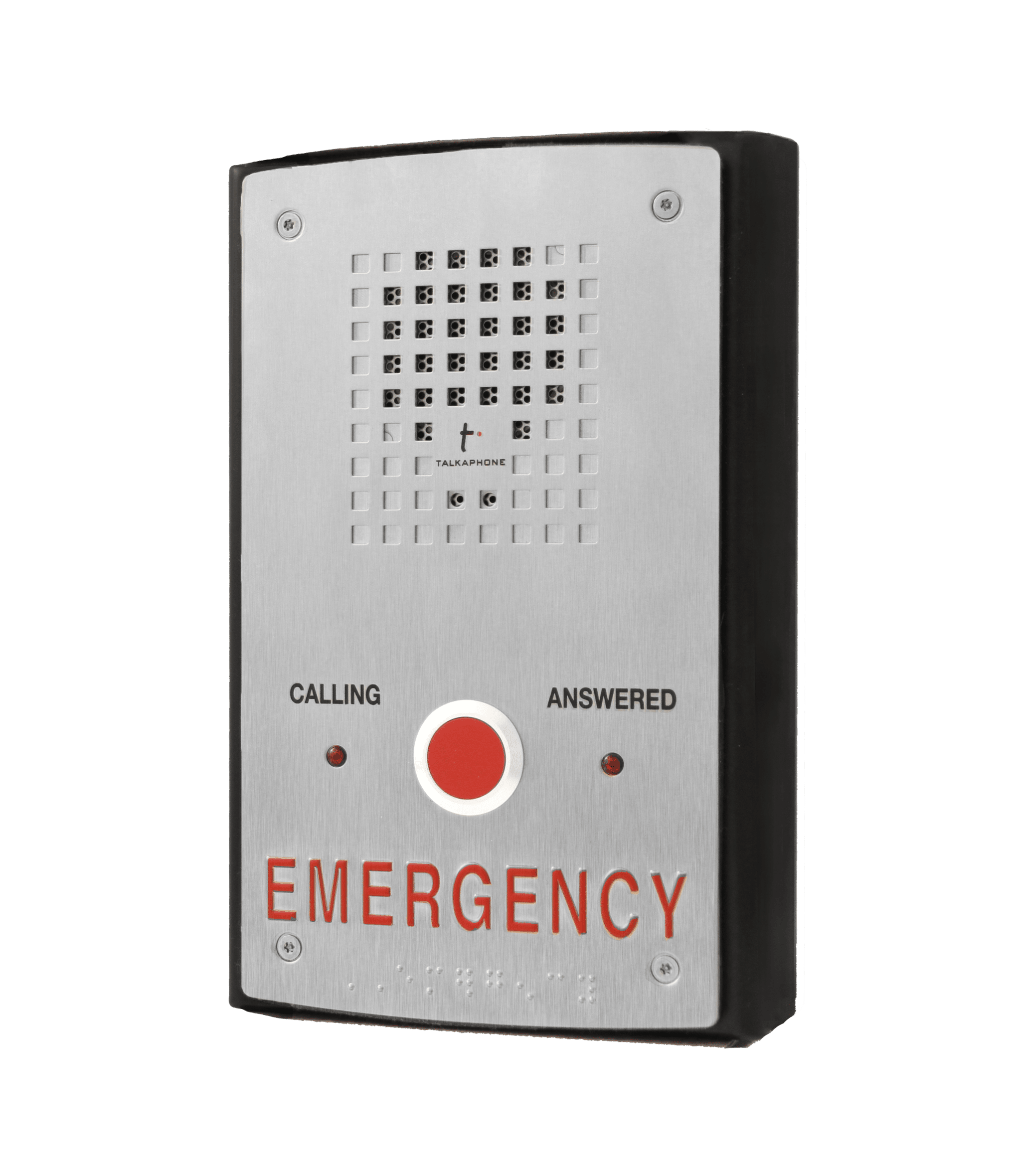 Indoor-rated Analog Call Station with