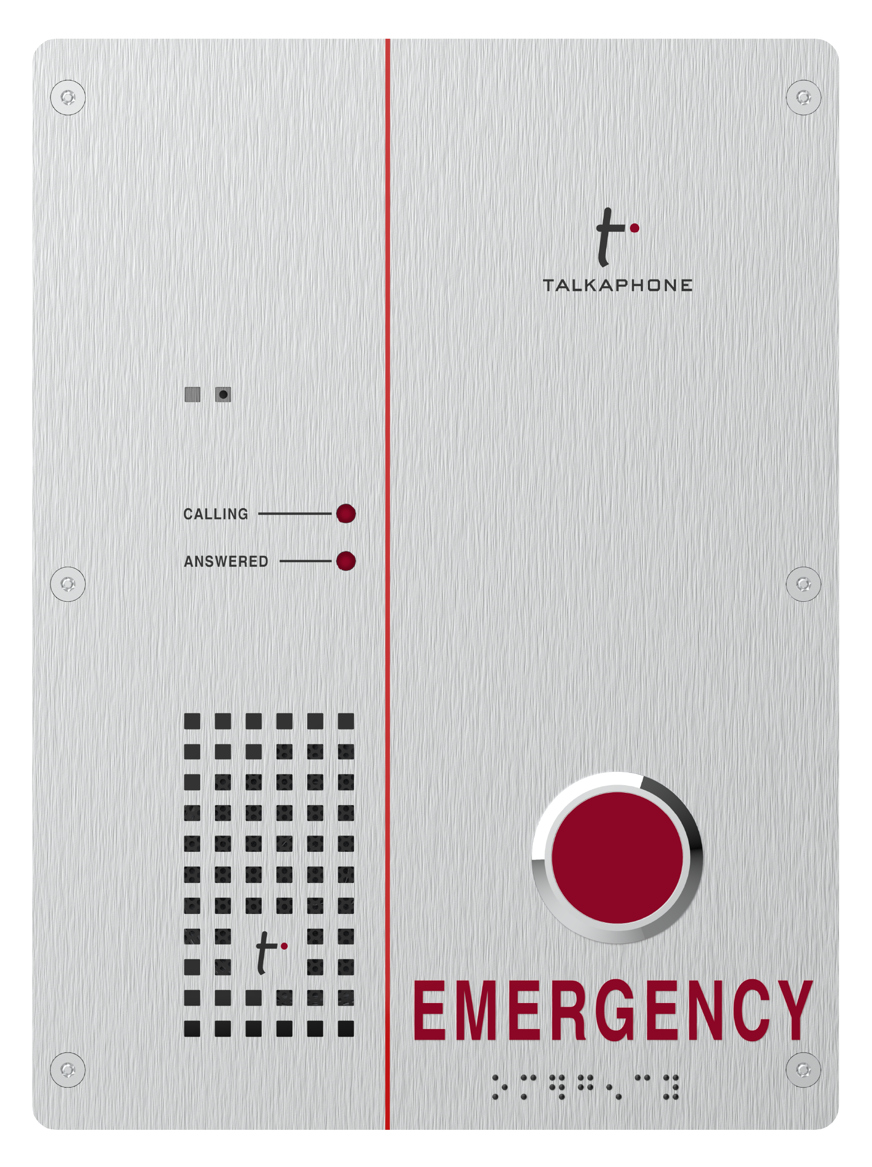 ETP-500 Series Analog Call Station with 