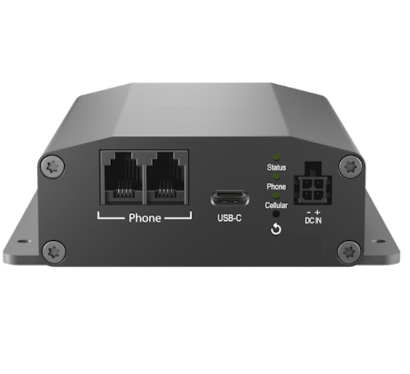 4G LTE Cellular Gateway for ETP-520 Series Analog Call Stations
