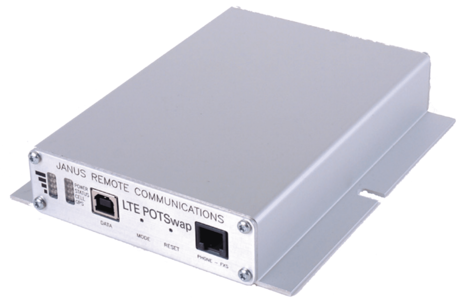 4G LTE Cellular Interface (for AT&T Networks) for Analog Call Stations