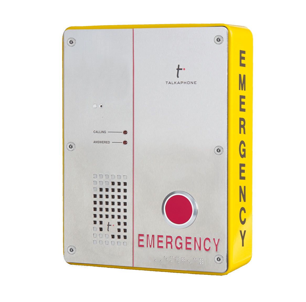 Surface Mount for 500 Series and 600 Series Call Stations