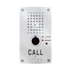 Surface Mount Compact IP Call Station