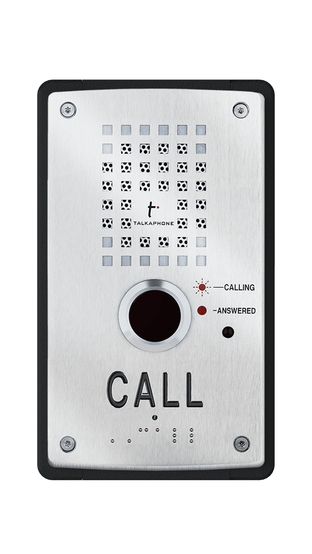 Surface Mount Compact IP Call Station