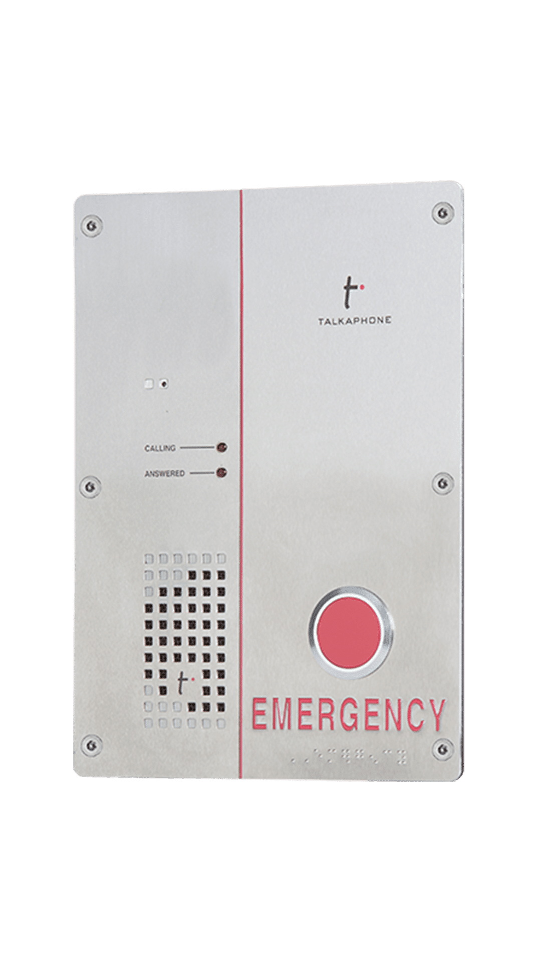 VOIP-500 Series IP Call Station with 