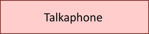 Talkaphone