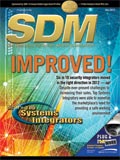 SDM Magazine explores the meaning of “entry control”