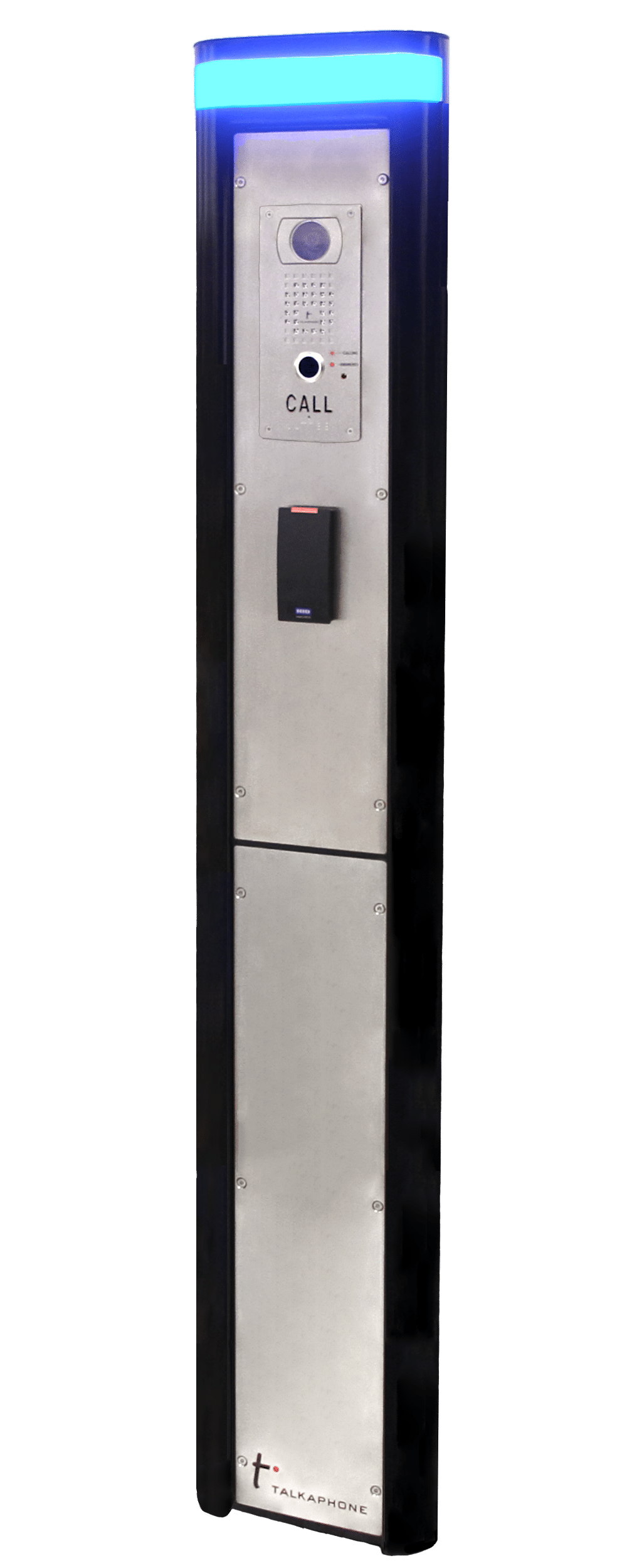 Connect and Communicate Talkaphone announces new VIA™ Series Pedestals