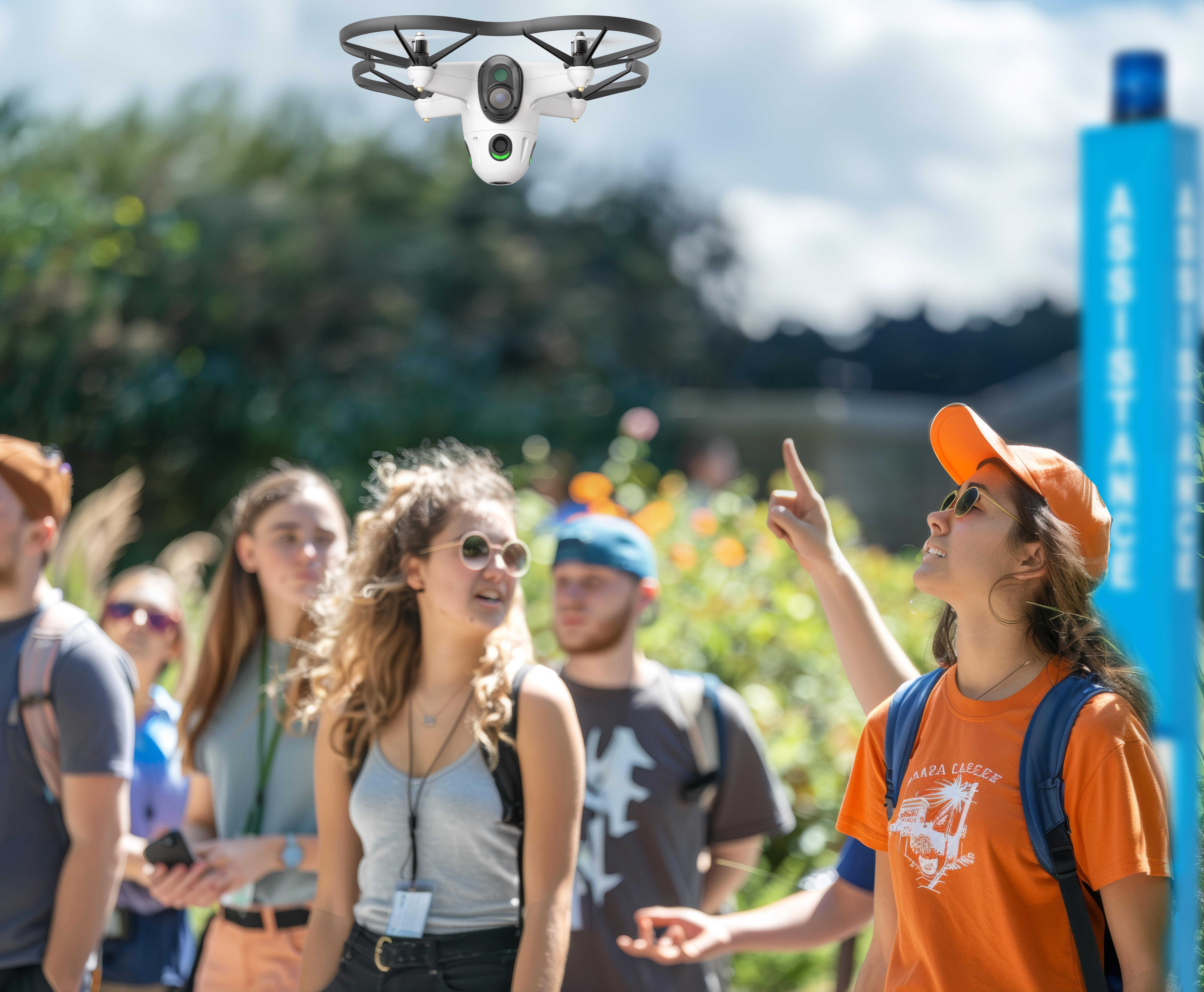 Next-Gen Campus Safety Can Help Make a Strong First Impression