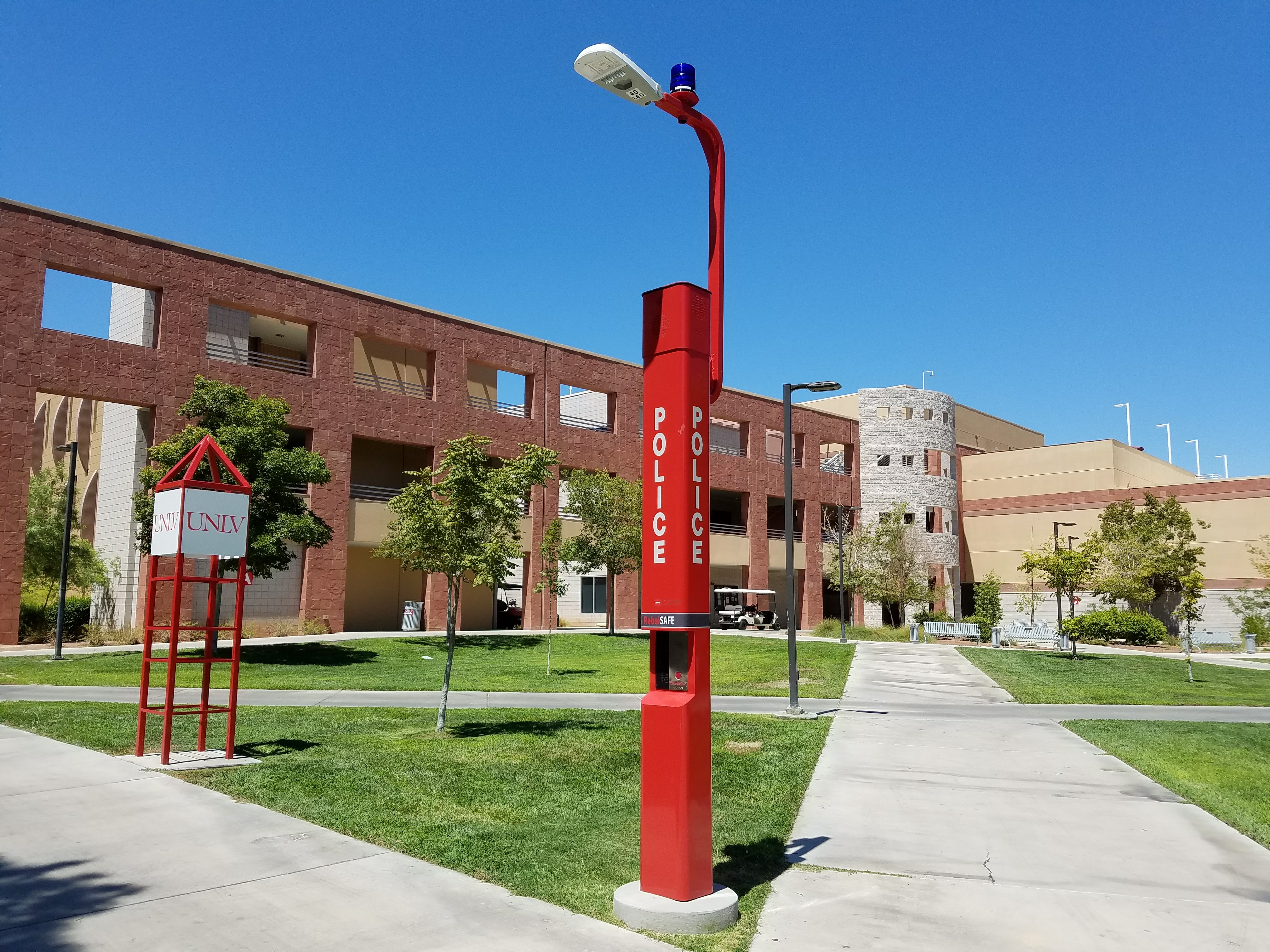 University of Nevada, Las Vegas