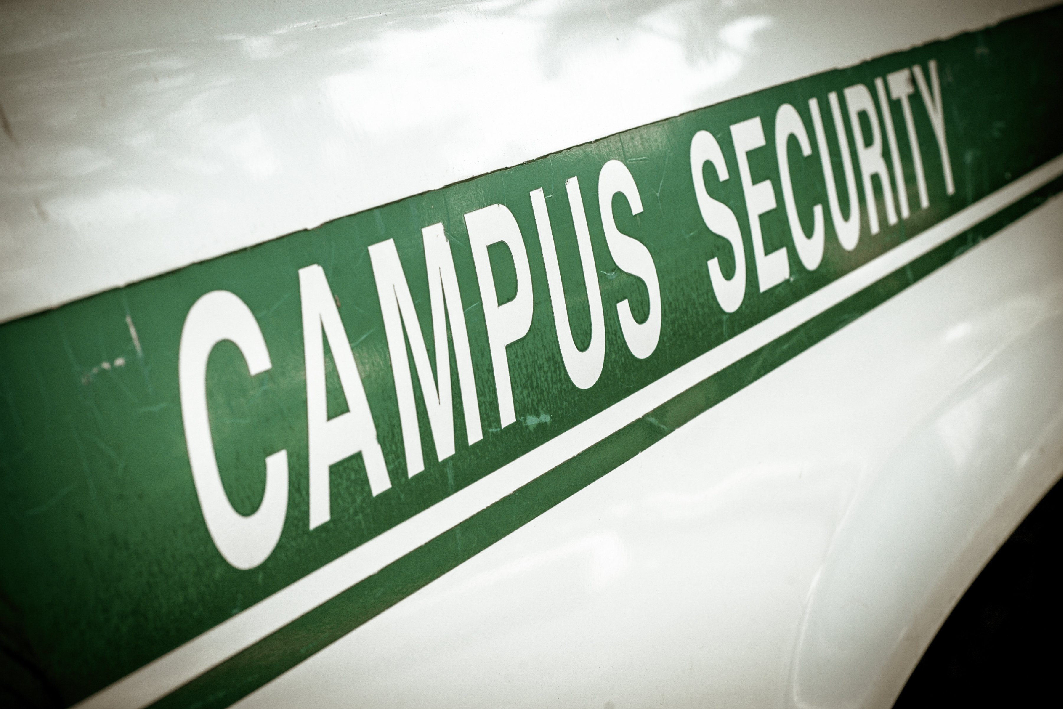 Visual Deterrents and Their Role in College Campus Crime Prevention