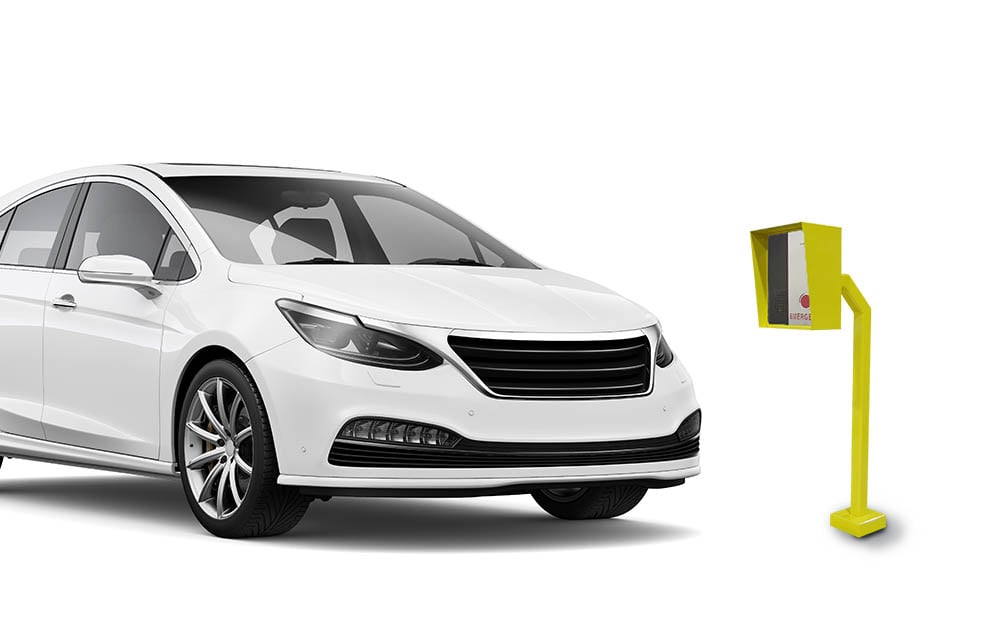 car height gooseneck pedestal for entry gates car height gooseneck pedestal for entry gates