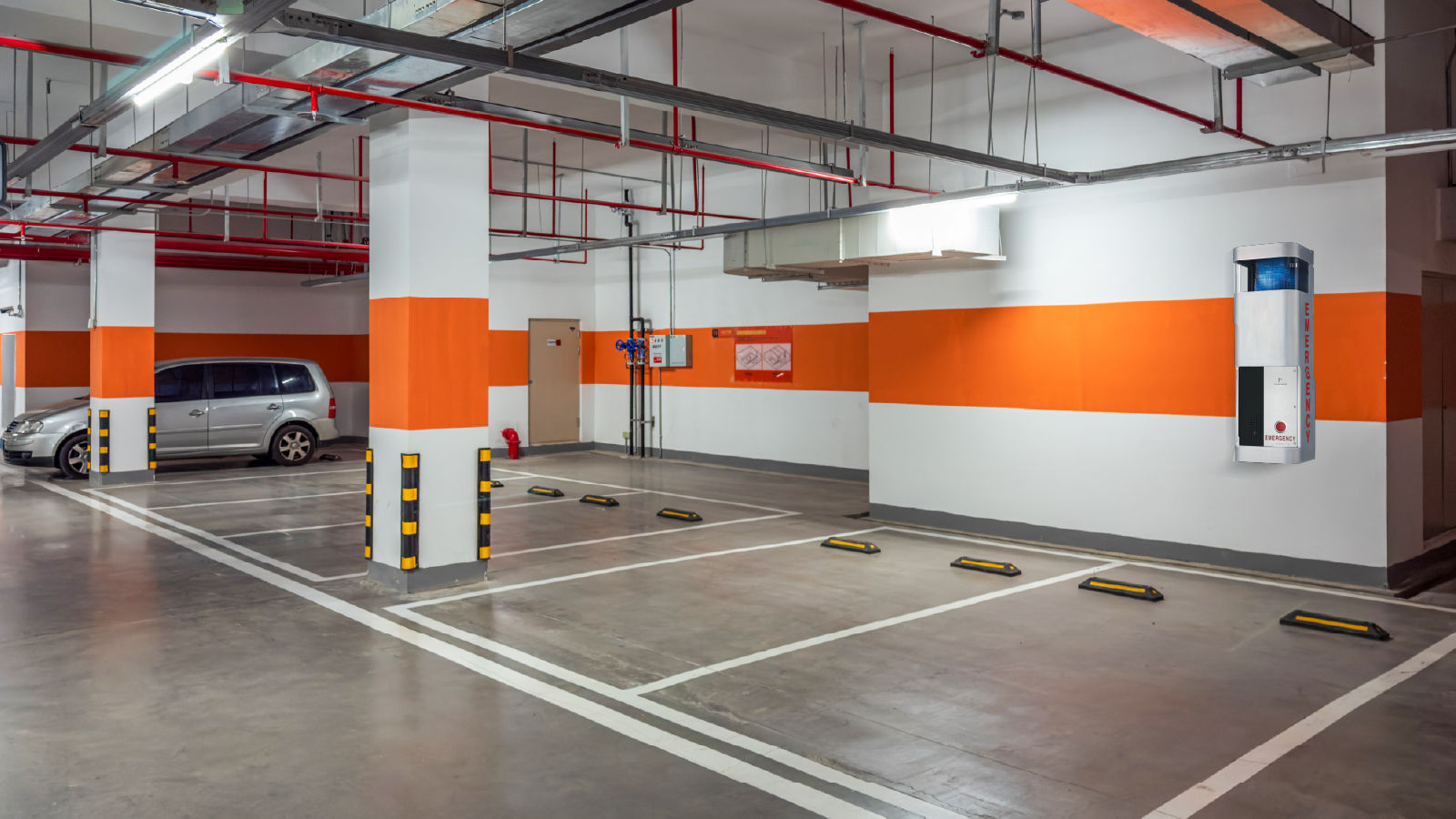 The Overlooked Realities of Parking Garage and Parking Lot Safety: How Security Concerns Can Be Addressed