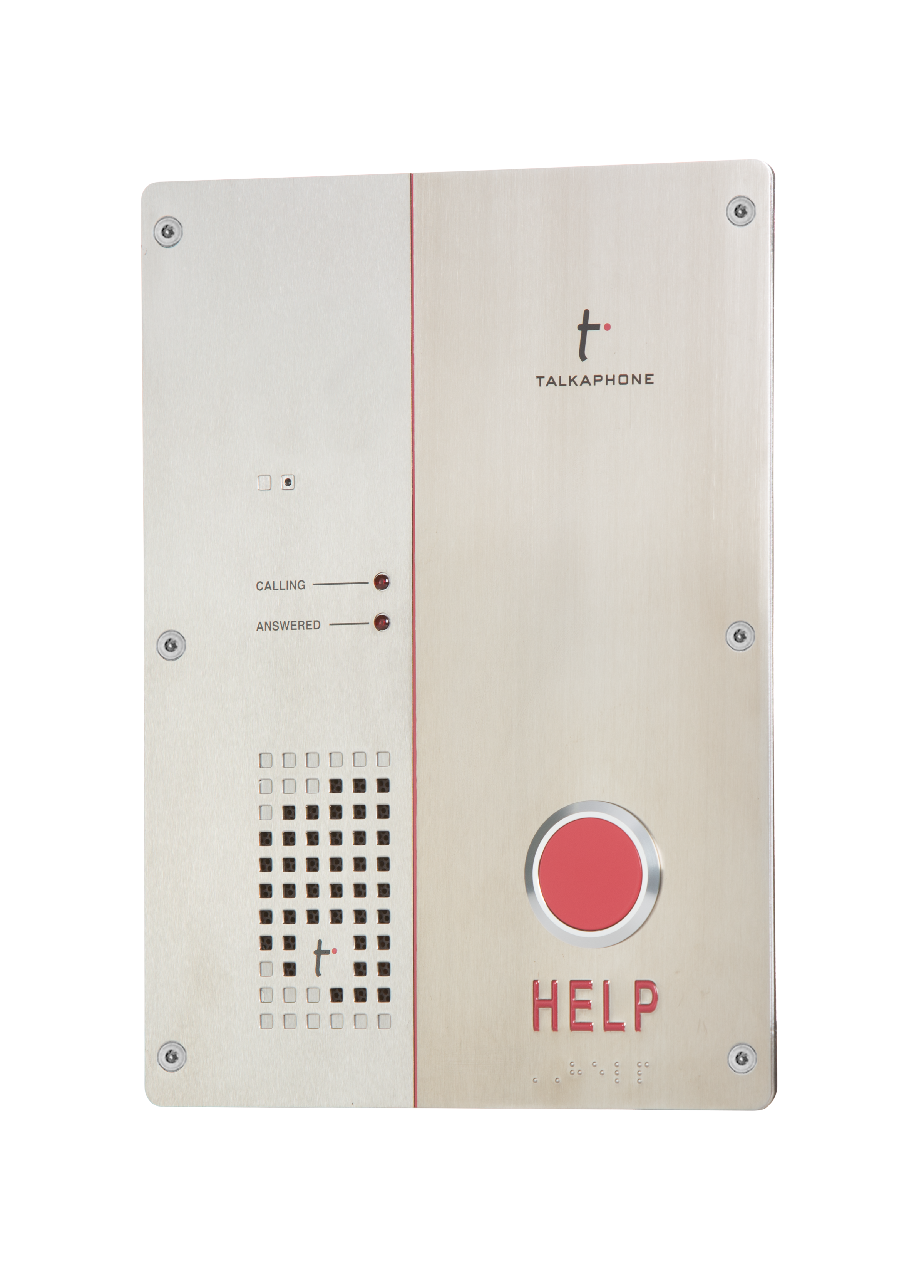 Single Help Button Analog Call Station