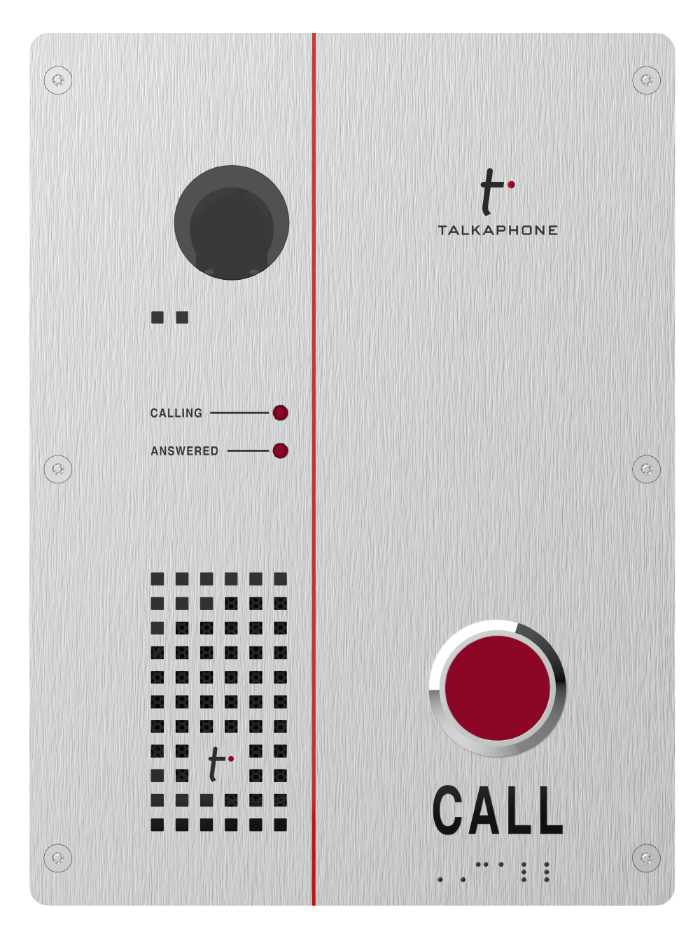 ETP-520 Series Analog Call Station with 
