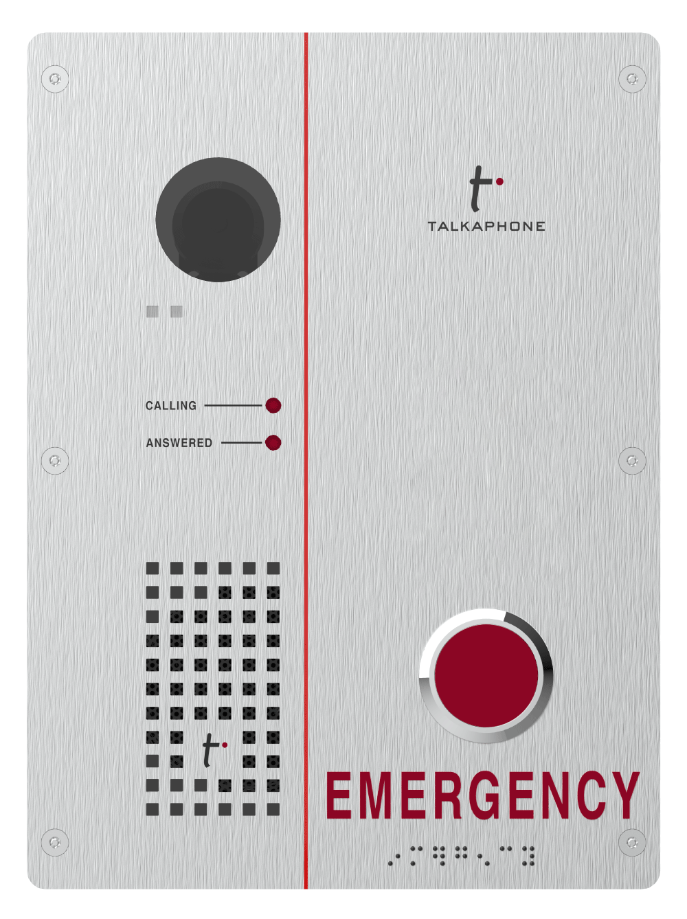 ETP-520 Series Analog Call Station with 