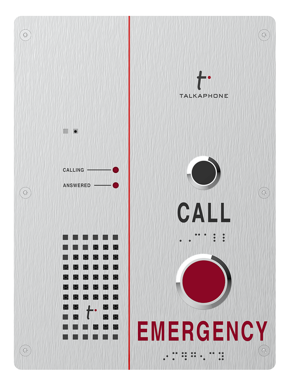 ETP-520EC Series Analog Call Station with 