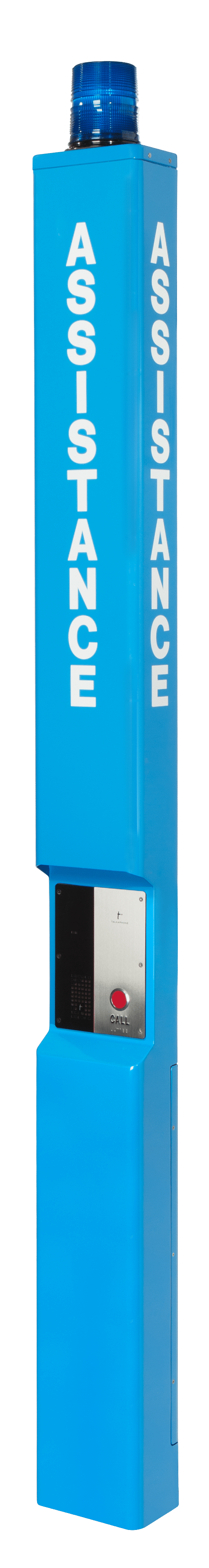 ECO TOWER® Emergency Phone Tower