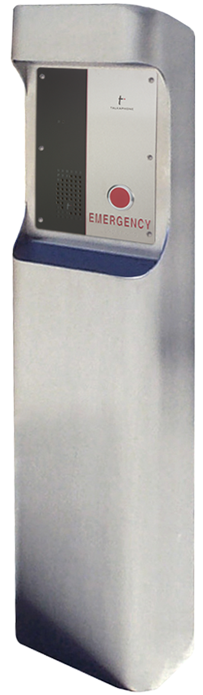Stainless Steel Pedestal Mount